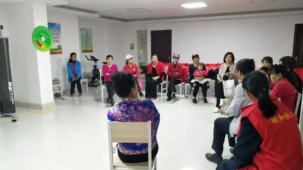 社区工作者是干什么的