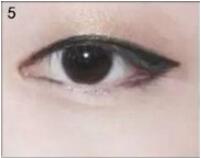 单眼皮烟熏妆的化妆技巧 单眼皮化妆步骤