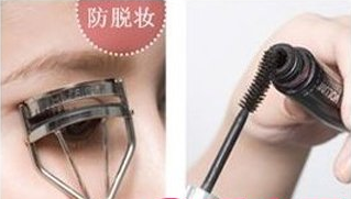 韩式眼妆的画法步骤图解 KARA成员具荷拉来教你