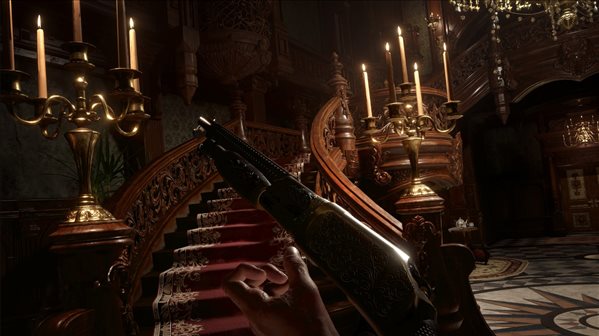 《生化8》PSVR2先行预告片 “洗手液战神”救女之旅