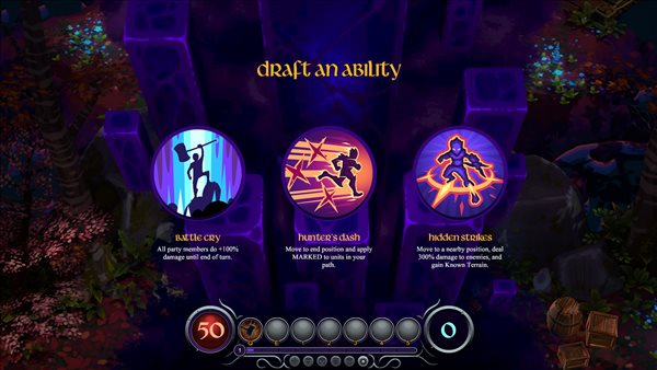 合作RPG《Inkbound》上架Steam 暂不支持简体中文