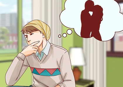 如何停止现任与您的前任进行比较