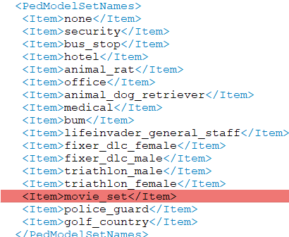网曝《GTA OL》有新数据添加 或于新DLC内容有关
