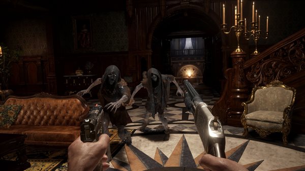 《生化8》PSVR2先行预告片 “洗手液战神”救女之旅