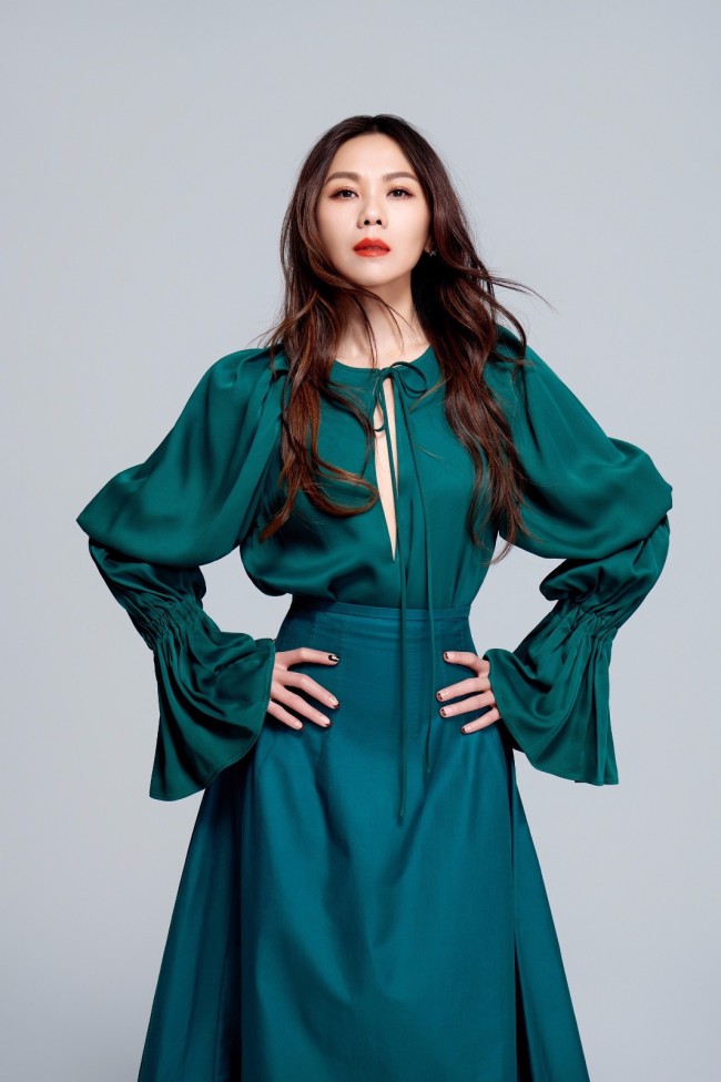 历程大揭秘 考古那些未曾听过的Tanya蔡健雅