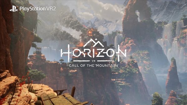索尼公布PSVR2游戏《地平线：山之呼唤》新实机预告