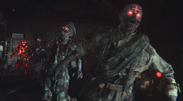 独立项目？T组扩招人手，《COD》僵尸模式有大动作