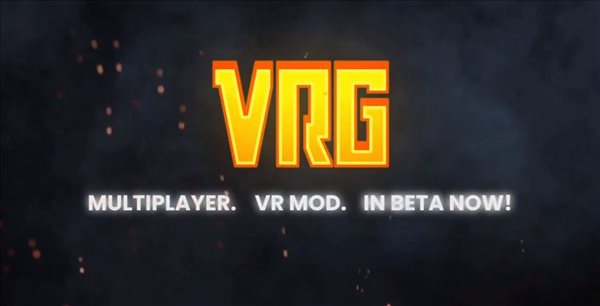合作FPS《深岩银河》VR MOD演示 亲临地下挖矿跑路