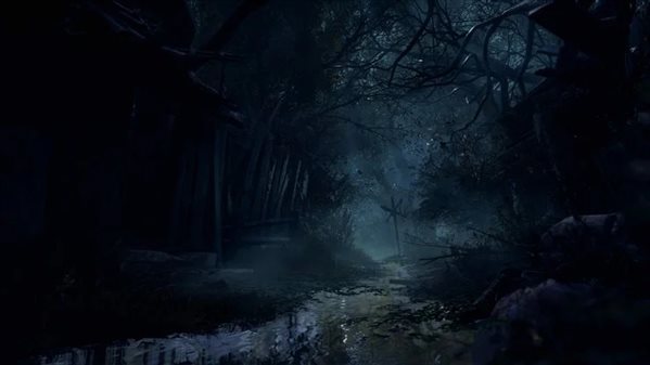 《生化危机4：重制版》游戏场景截图 经典原汁复刻