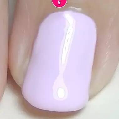 红色草莓美甲图片 草莓美甲教程