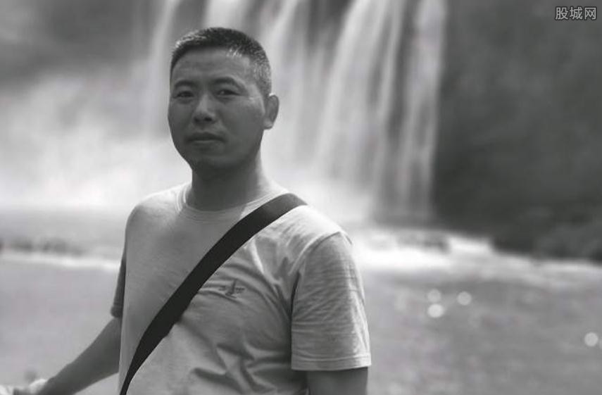 司机杨勇个人资料