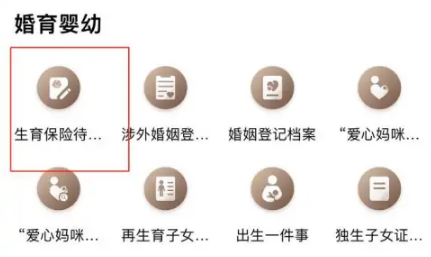 随申办app如何申领生育金 随申办市民云申领生育金方法介绍