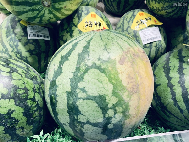 西瓜价格