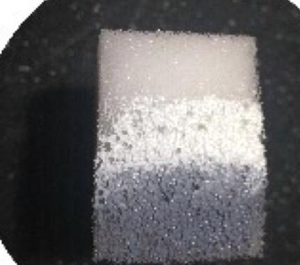 雪花渐变美甲教程 很适合秋冬的一款应季美甲