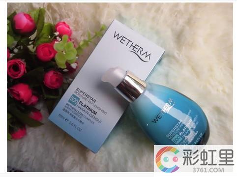 温碧泉化妆品怎么样 温碧泉补水护肤品好不好