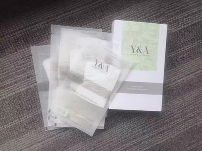 Y&A绿茶面膜评测