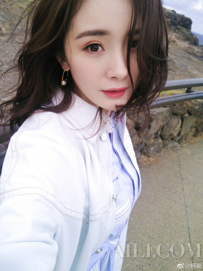 美发彩妆 拯救发际线的修容法快来Mark