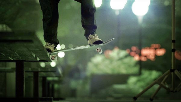 体育游戏《Session: Skate Sim》9月22日结束抢先体验