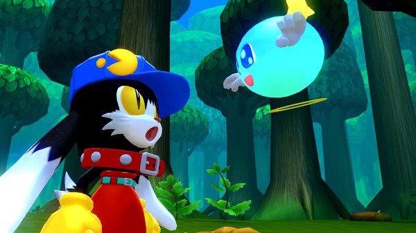 《风之少年 克罗诺亚1&2》上架Steam 可调整游戏难度
