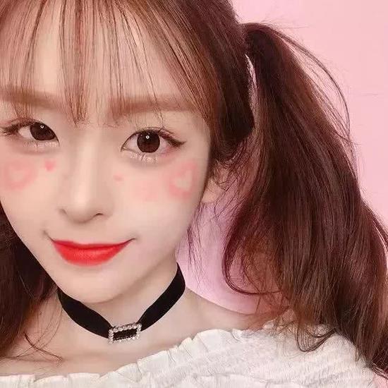 七夕约会化什么妆？日系棉花糖彩妆惊艳你的男友