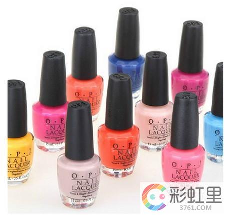 opi指甲油怎么样 opi指甲油有毒吗