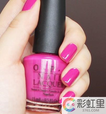 opi指甲油怎么样 opi指甲油有毒吗