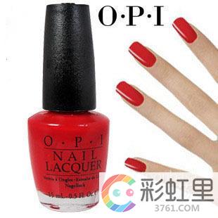 opi指甲油怎么样 opi指甲油保质期