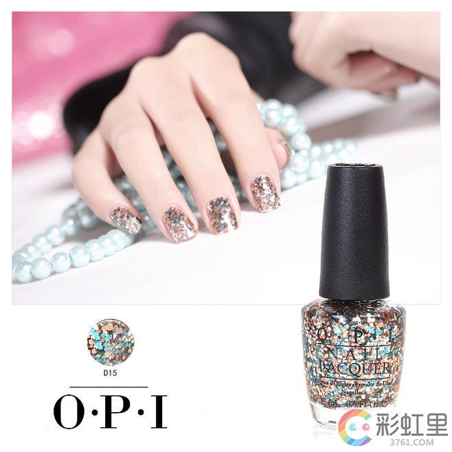 opi指甲油怎么样 opi指甲油保质期