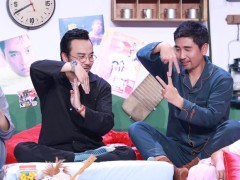 沙宝亮加入《天天向上》 多才多艺实现自我突破