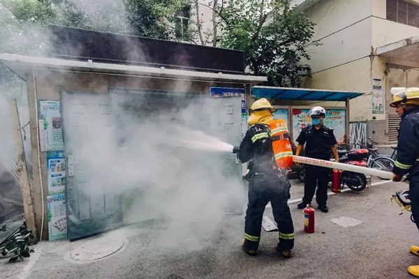 物业怕不怕消防投诉 如何举报物业消防