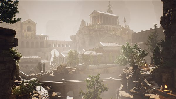 Steam特惠！老滚5MOD改编游戏《遗忘之城》新史低