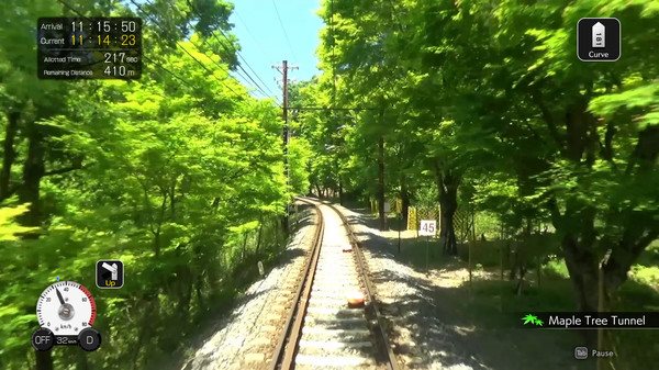 《日本铁道路线：叡山电车篇》宣传片 6月23日发售