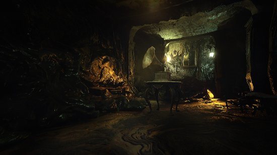 《层层恐惧3》上架Steam 支持光影追踪，恐怖氛围拉满