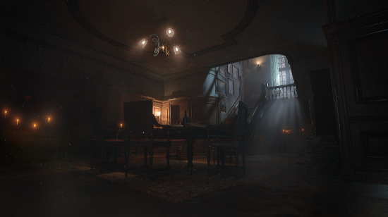 《层层恐惧3》上架Steam 支持光影追踪，恐怖氛围拉满