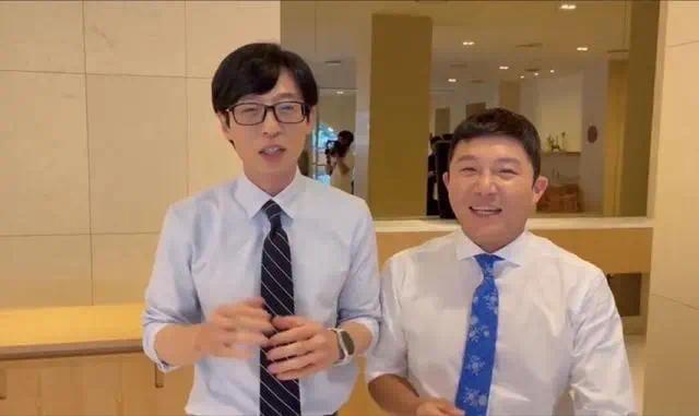 小S通过具俊晔成功追星刘在石 录专属视频信还约饭