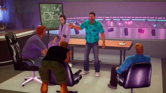 《GTA：三部曲最终版》现身SteamDB 三部曲有望回归
