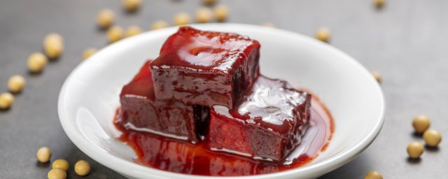 豆腐乳是什么做的 豆腐乳的原料