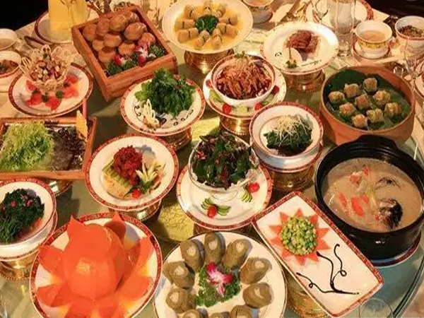 年夜饭菜单 年夜饭菜肴