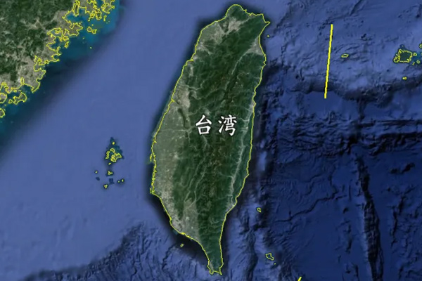 台湾的陆地面积有多少 台湾的国土面积为36013.73平方公里