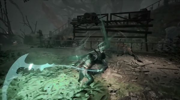 魂Like《Thymesia记忆边境》PS5中文版PV 8月发售