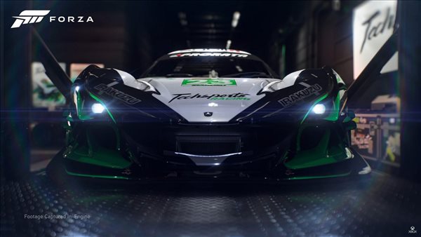 网传《极限竞速8》将亮相Xbox发布会  或明年春季发售