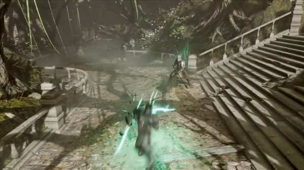 魂Like《Thymesia记忆边境》PS5中文版PV 8月发售