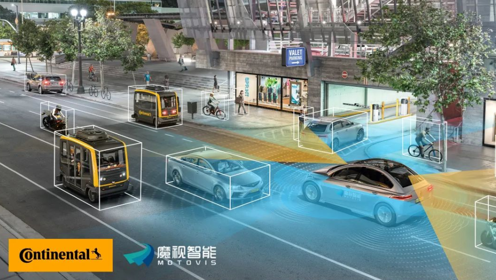 大陆集团投资入股魔视智能,双方合作方案预计2023年量产