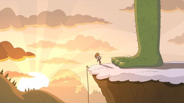 2D冒险《Lost In Play》新预告 8月10日登陆PC/NS平台