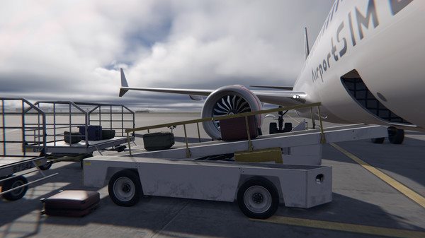 《AirportSim》2023年第二季度发售 登陆PC/Xbox平台