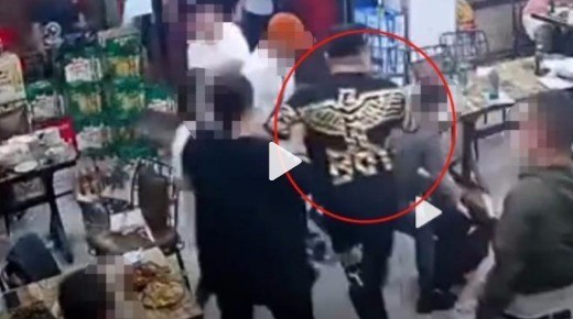 BOY好无辜 打人案施暴男子所穿品牌服饰遭网暴