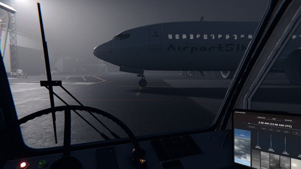 《AirportSim》2023年第二季度发售 登陆PC/Xbox平台