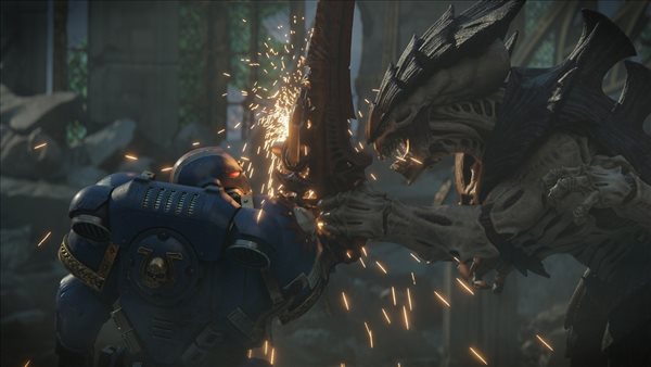 《战锤40K：星际战士2》团队：新作中玩家将与虫族厮杀