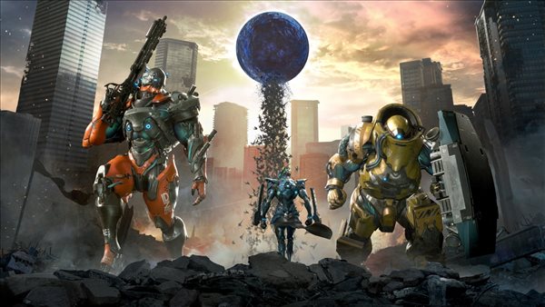多人合作《Exoprimal》上架Steam 封闭测试报名开启