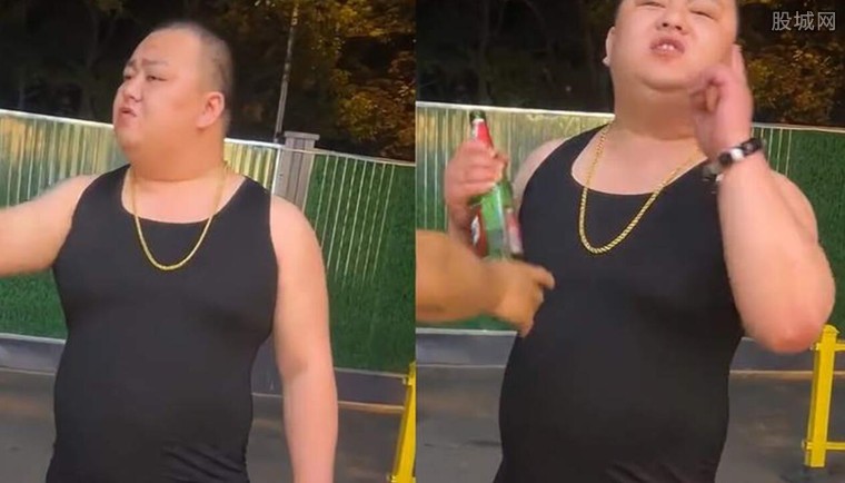 男子称打女人是错误的